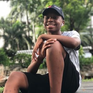 Meet your Posher, Elijah